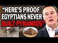 Elon Musk - Hidden Secrets of the Bent Pyramid Seen for the First Time Reveals Amazing Truth