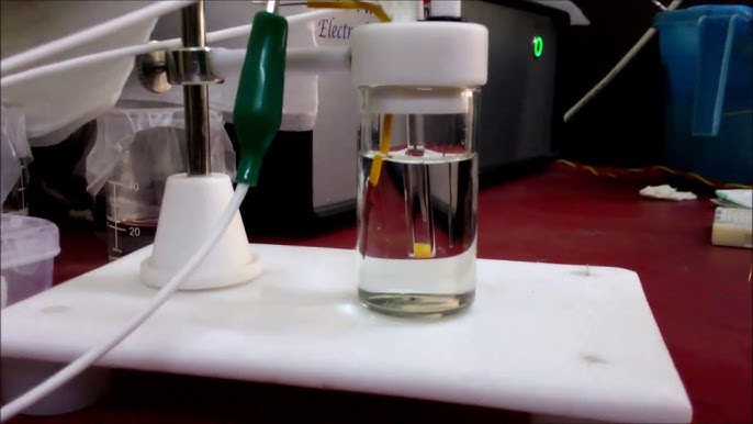 Cyclic Voltammetry (CV) and Linear Sweep Voltammetry (LSV) in CH  Instruments 