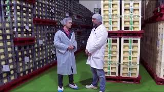 Quesos Campo Real en Mundo Madrid de Telemadrid