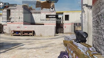 [GMV] Call of Duty Mobile MP with random players knocking off some rust