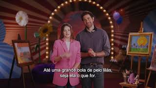 IF: Amigos Imaginários | O que são Amigos Imaginários? - John Krasinski, Ryan Reynolds (Filme 2024)