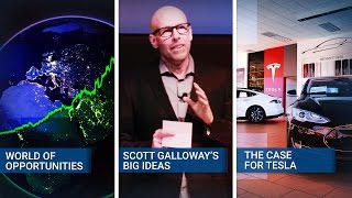 The Bottom Line with Henry Blodget - Episode 3