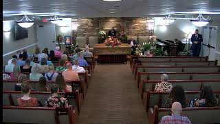 Mahala Wade Moody Funeral Service will begin at 11:00 A.M.