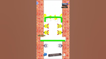 Draw To Smash: logic puzzle 🥰😍 Level 145 Android Gameplay ep: 1660 #shorts #drawtosmash #gaming