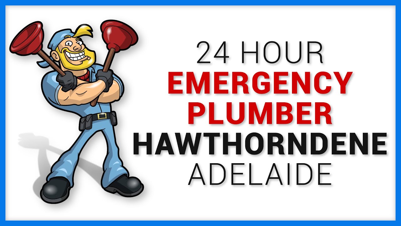 24 Hour Emergency Plumber Hawthorndene Adelaide 0414 125 946