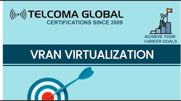 5G RAN Virtualization - vRAN