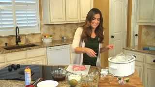Jerk Pork Sandwiches with Mango Sauce Jerk Pork Sandwiches with Mango Sauce