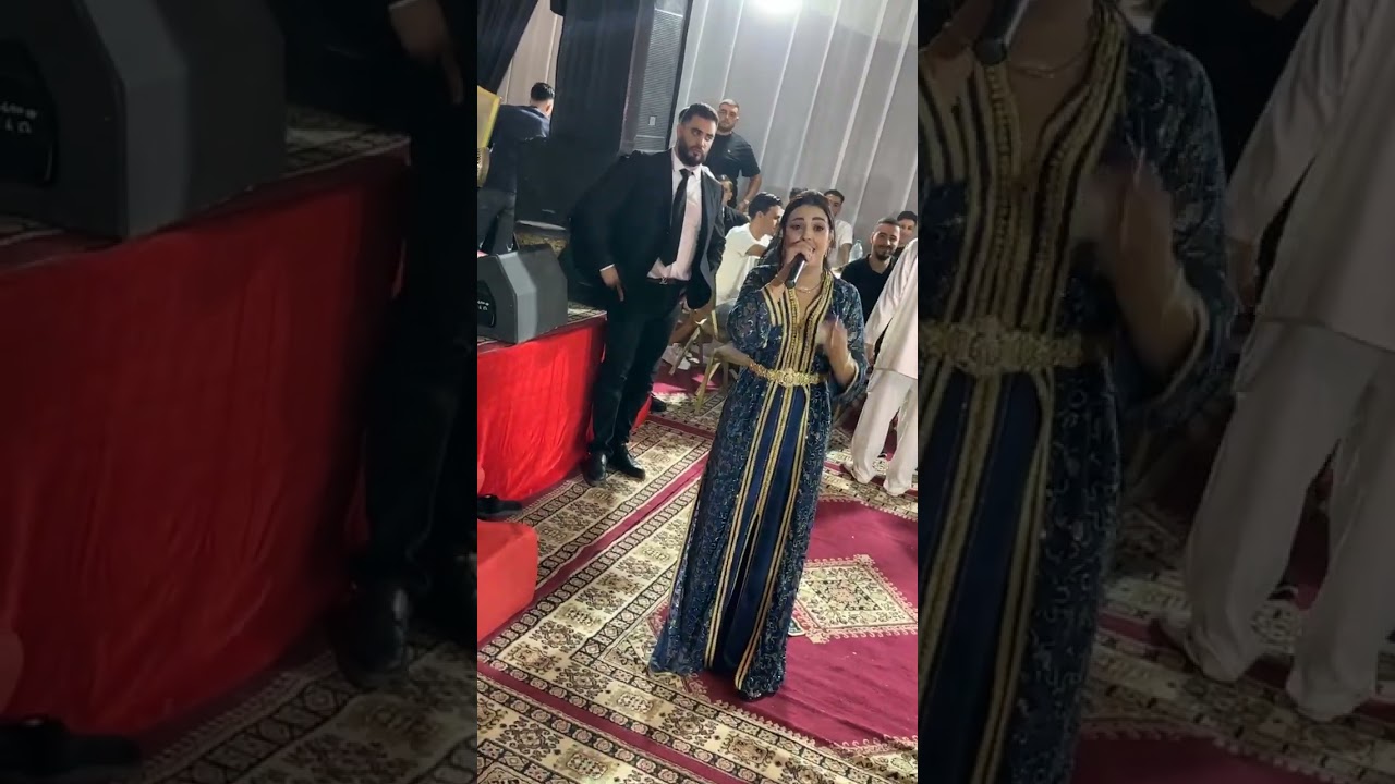 عبد العالي التوناتي مع إيمان الحاجب نايضة الروبلة النشاط