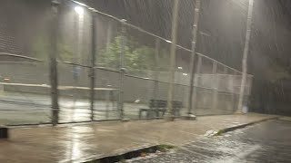 Live Watching The Rain Calm And Relaxing