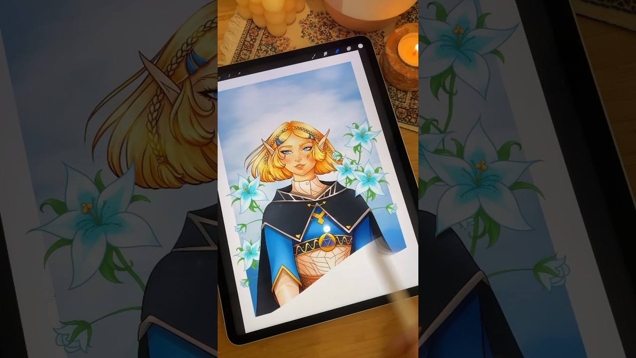 Happy Zelda day!!! My copy hasn’t arrived yet but I’m *buzzing* with excitement!!! 👏