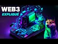Qu'est-ce que web3 - expliqué. Tutoriel WEB 3