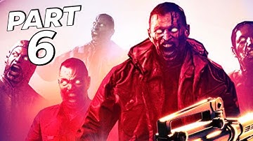 DEAD TRIGGER - Gameplay Walkthrough For IOS & Android, Main Quest, Kill All Walkers, Part 6(Mobile)