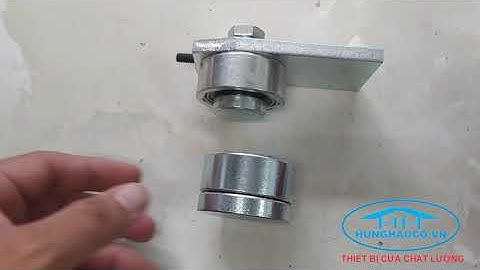 bản lề cối xoay D50mm - hàng nhập khẩu