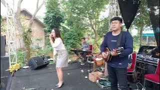 SECANGKIR KOPI - ELSA SAFITRI - GOFAR MANDOLIN LIVE