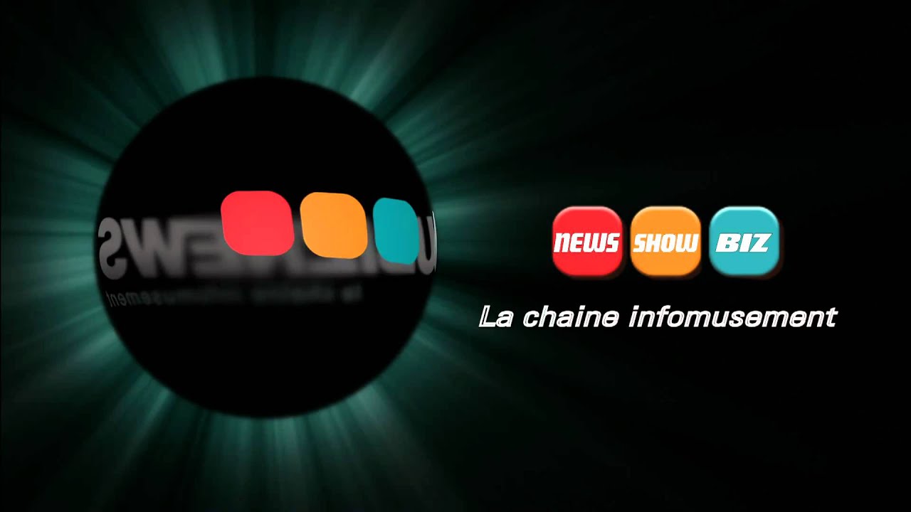 UBIZNEWS-TV (Générique Show)