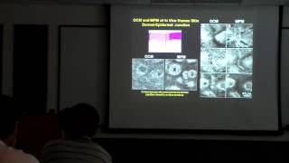 Imaging tissues by Dr. Stephen Boppart