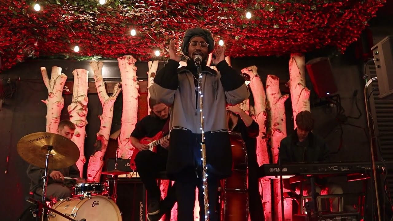 iies. & Friends. - Rebirth | LIVE 