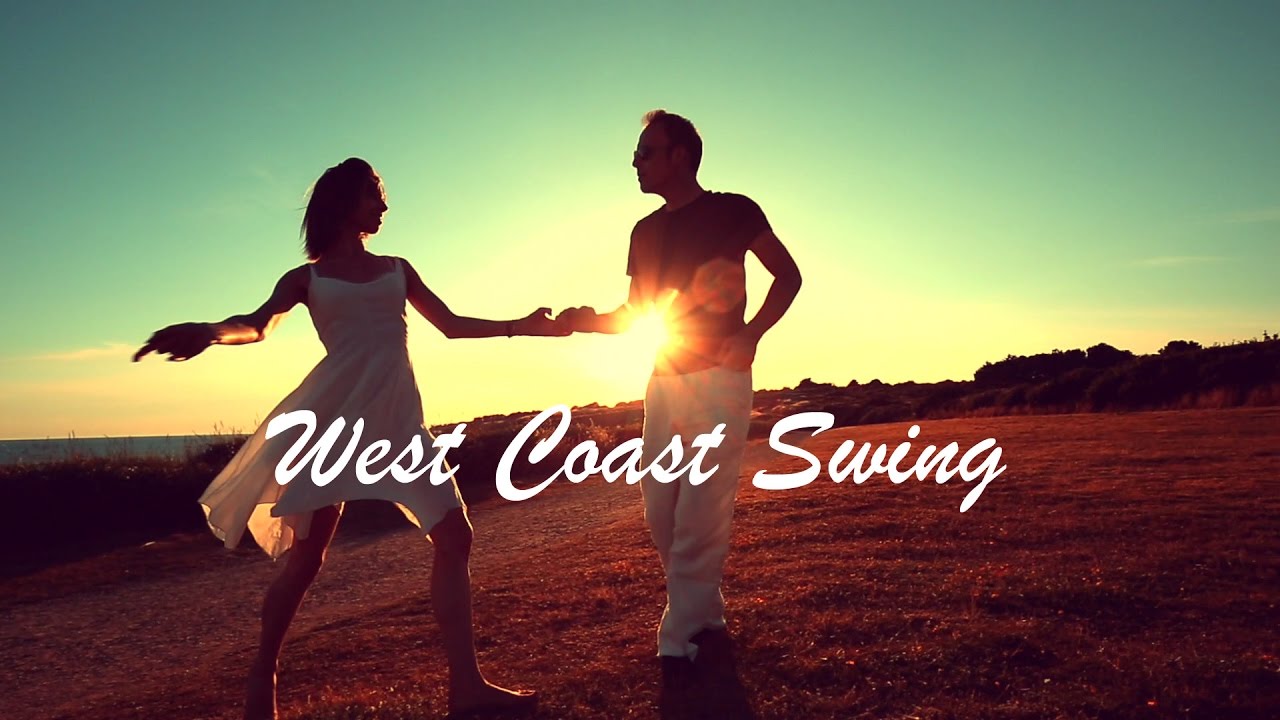 This is West Coast Swing
