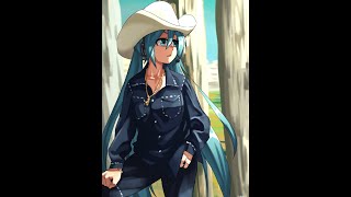 Dixon (Miku) Dallas - Like Whiskey (Vocaloid Cover)