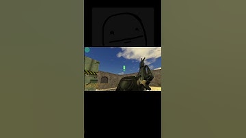 Counter Strike Double Kill | Maverick M4A1 (B.4.3) | CS 1.6 Gameplay de dust 2 HD #shorts