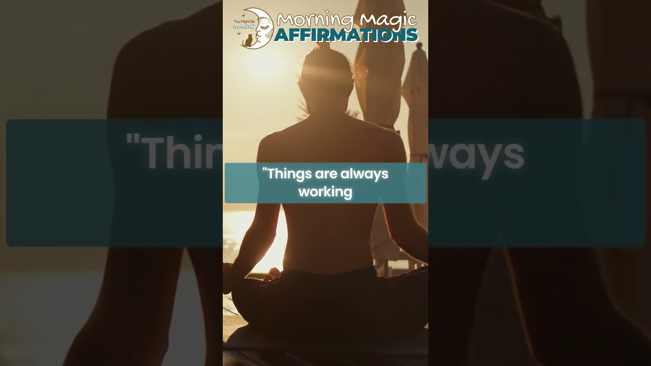 ✨BELIEVE THIS! And watch your life change!✨ 