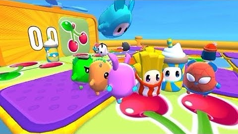 PART 4 | S.T.A.R Super Tricky Amazing Run | Gameplay HD Walkthrough | iOs Android AZQWERTYMNBbczhkgb