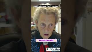 TEMPLE GRANDIN on THINKING BRAINS vs. EMOTIONAL BRAINS! #autism