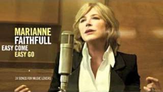 Watch Marianne Faithfull Ooh Baby Baby video