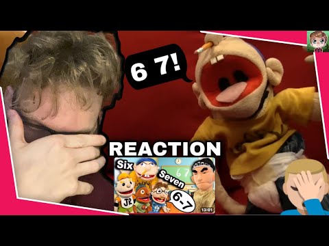 SML Movie: Six Seven Reaction