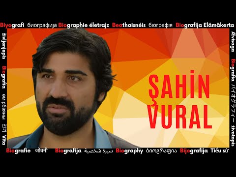 Şahin Vural  Kimdir?      ➤  Ünlü Sanatçının Biyografisi