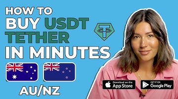 How to buy Stablecoins (USDT/USDC) in Australia using a Credit Card, PayPal or Bank Transfer (2025)