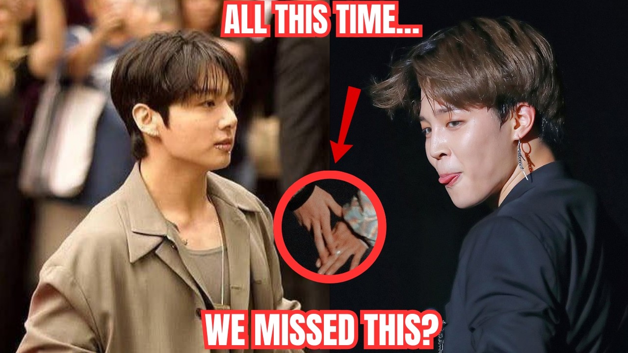 💍 Everything Seemed Normal… Until This Fact About Jikook Was Revealed!