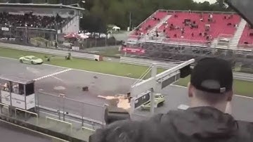 Ultimate Racing Crash Compilation #1