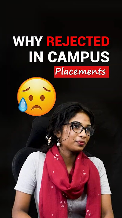 Missed campus placements due to low marks #shorts