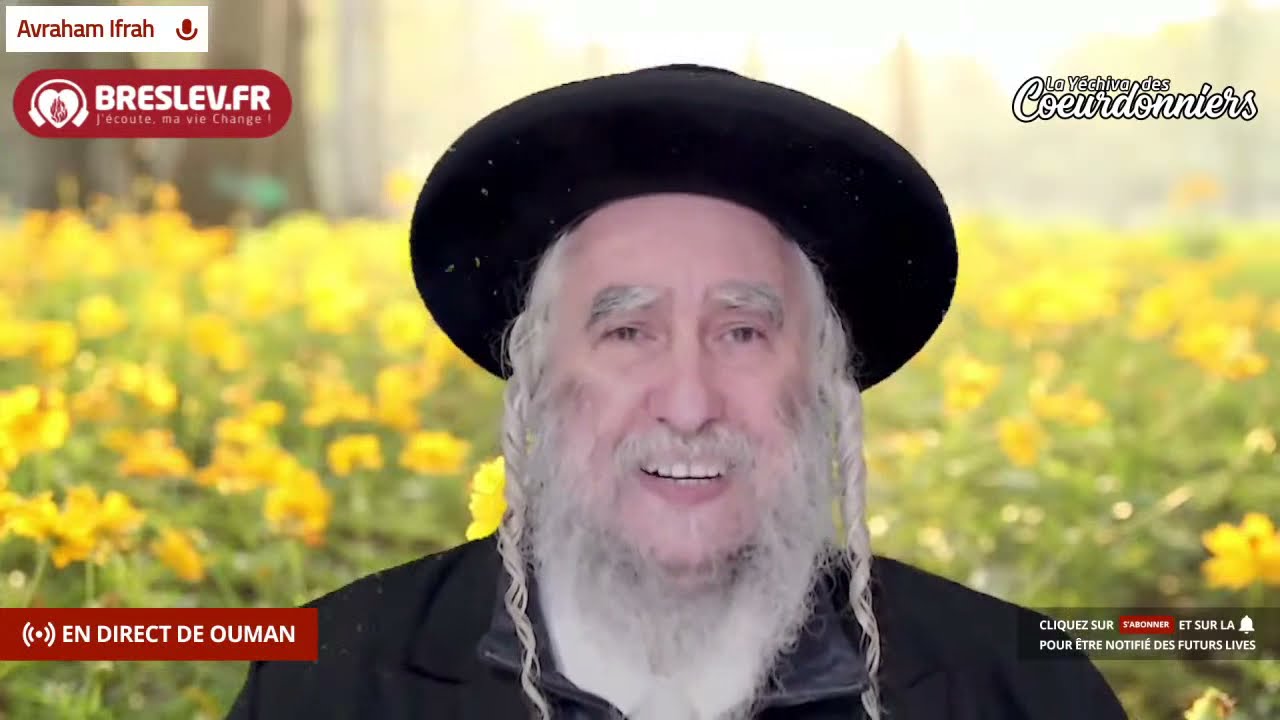 Parachat VAYICHLAH (19/11/21)