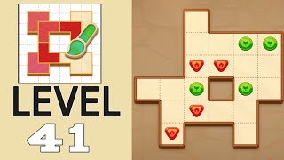 Sand Shape Level 41 Solution