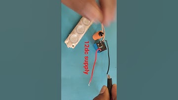 How to make a led flashing using relay || #technical amar #shorts