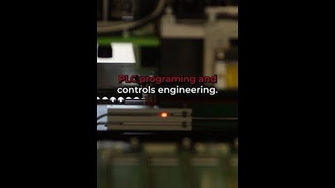 Why PLC programming is the most important skill for ambitious engineers and technicians.