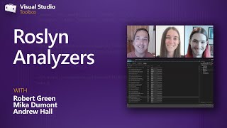 Roslyn Analyzers