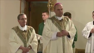Easter Sunday Mass March 27, 2016