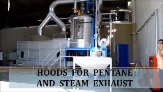 EPS PRE EXPANDER BATCH TYPE   EGE PROSES