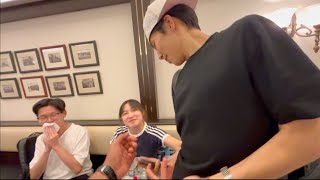 Aaj 🇯🇵 Restaurant me Ldai Hogyi 😂 