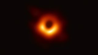 Scientists Release First EVER Image Of Black Hole!