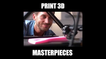 Now on Kickstarter: Infinity3D: Deformable 3D Belt Printer