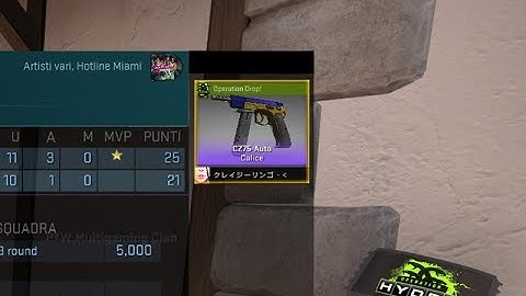 Operation Hydra CS:GO - DROP 42$!! - Thrill Kill Mission