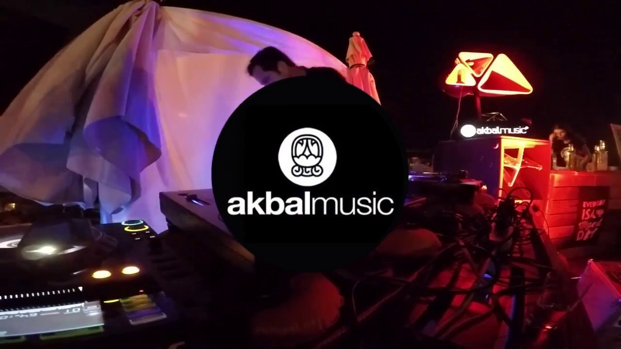 Akbal Music @ 1101 Session (Playa del Carmen - Tulum)
