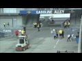Gasoline Alley Cam for the 101st Running of the Indianapolis 500