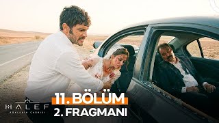 Halef 11. Bölüm 2. Fragman Yıldız Bu Hale Geldiyse Sebebi Sensin Melek