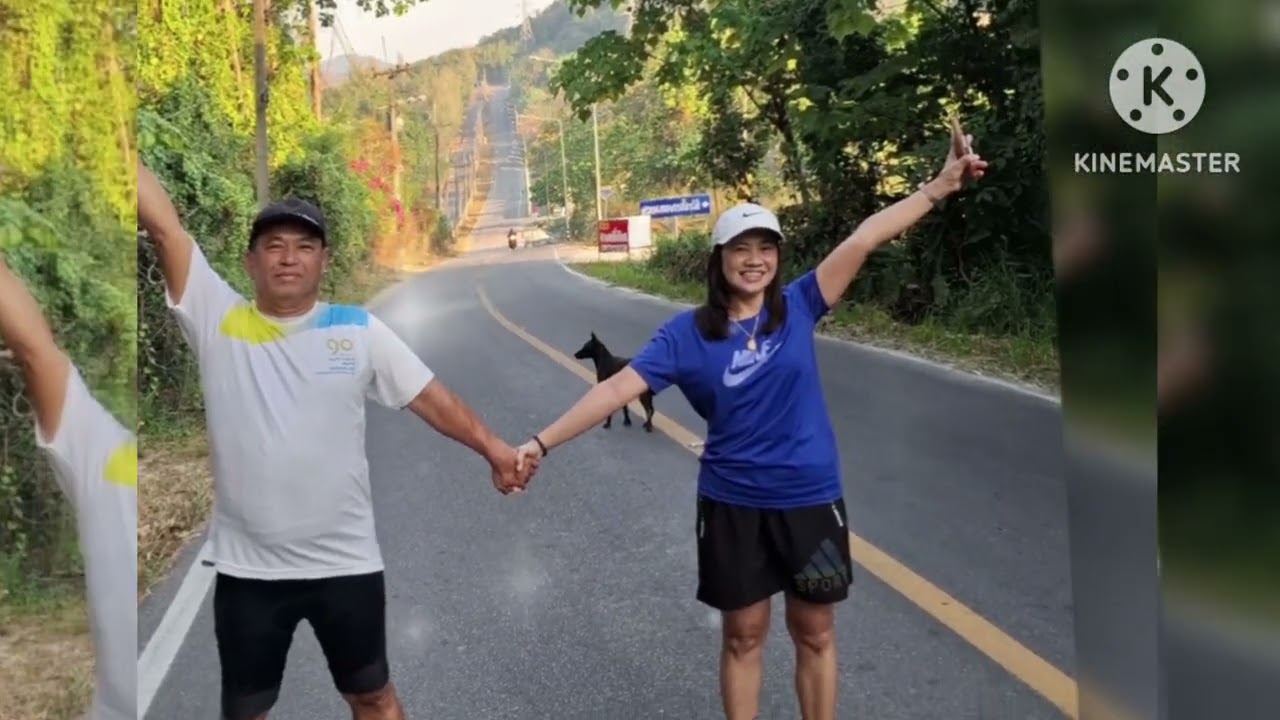 ลุงหมอชวนปั่นep105ปีใหม่2569