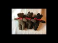Our online auctions are live - get your own bear fur items! See description